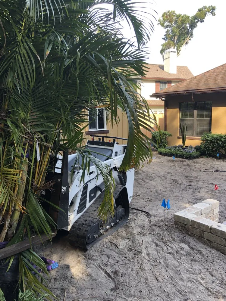 Professional residential landscaping experts serving Casselberry, FL - Welch Outdoor