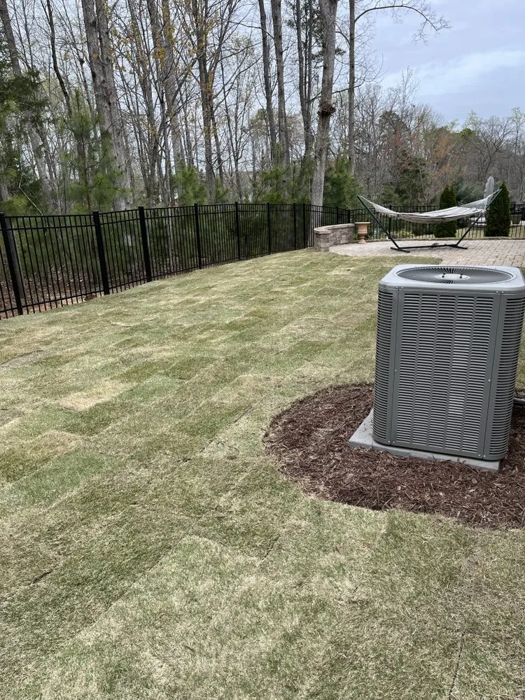 Top-rated landscape installation experts serving Clover, SC - Welch Turf Solutions