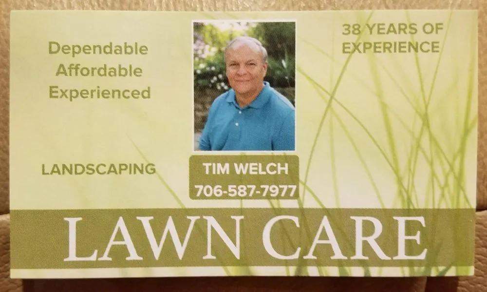 Professional residential landscaping for year-round maintenance in Columbus, GA by Welchs Lawn Care
