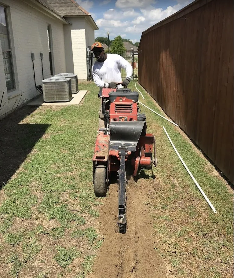 Expert landscaping services experts serving Aubrey, TX - Welcome Home Landscaping & Powerwashing