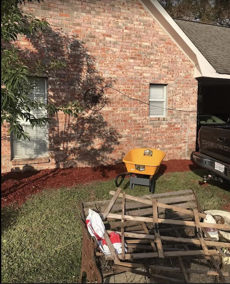 Reliable yard cleanup service experts serving Aubrey, TX - Welcome Home Landscaping & Powerwashing