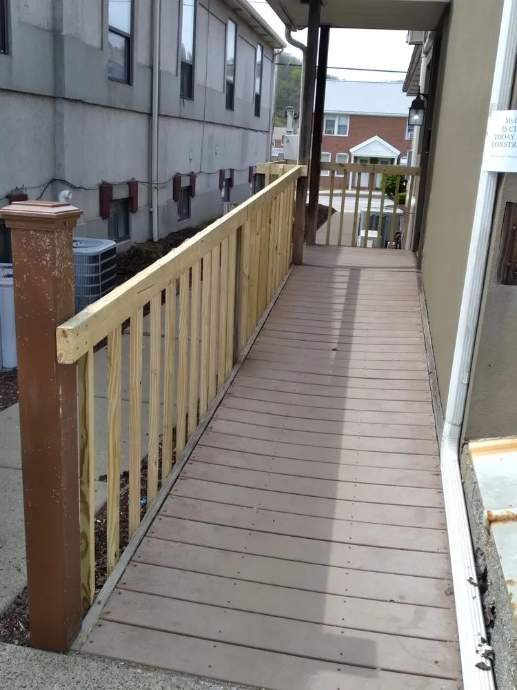 Local residential landscaping in Cranberry Twp, PA by Welcome Home Property Management and Landscaping