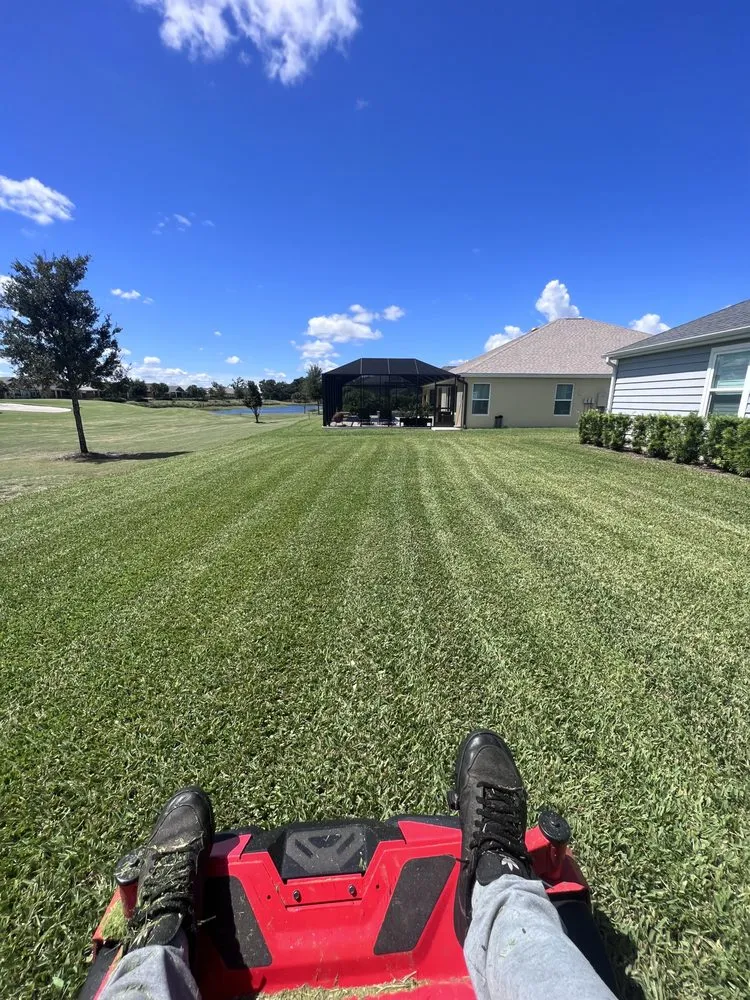 Affordable landscape installation for homes across Bronson, FL - Welcome Home Realty & Lawn Care Services