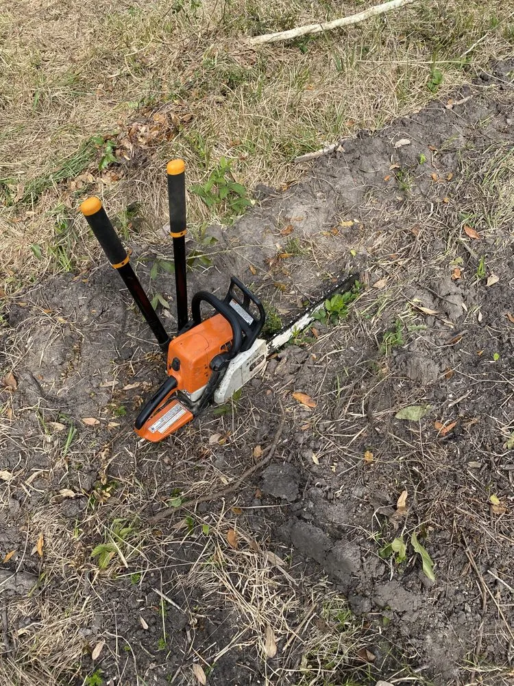 Local landscape installation in Houston, TX - Weldon Booker Mowing