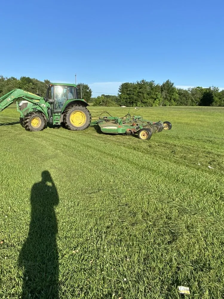 Local landscape design near you in Houston, TX by Weldon Booker Mowing