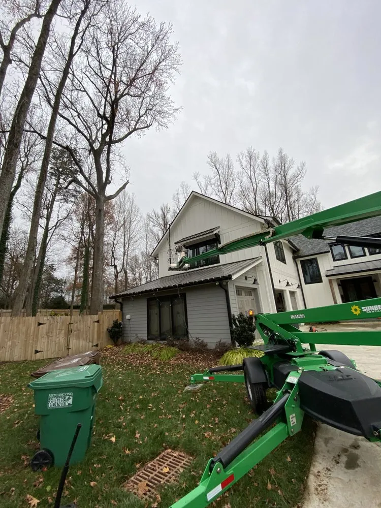 Local yard cleanup service in Lexington, NC - Weldon property management