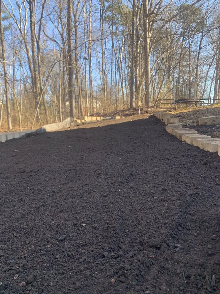 Reliable residential landscaping for year-round maintenance in Lexington, NC by Weldon property management