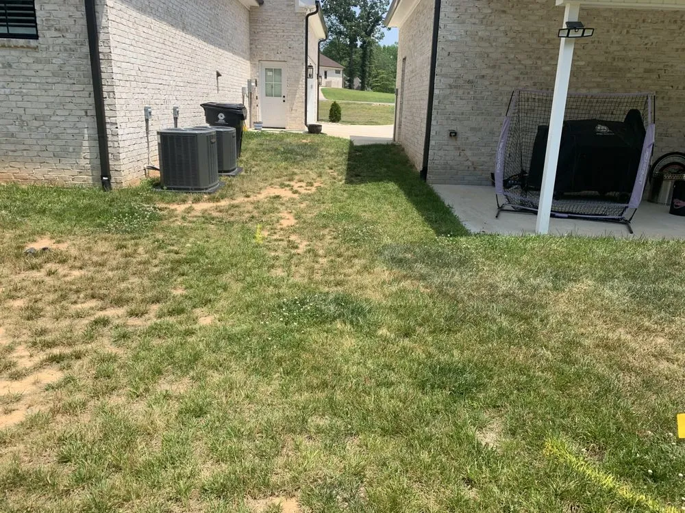 Top-rated landscaping services with custom design in Lexington, NC by Weldon property management