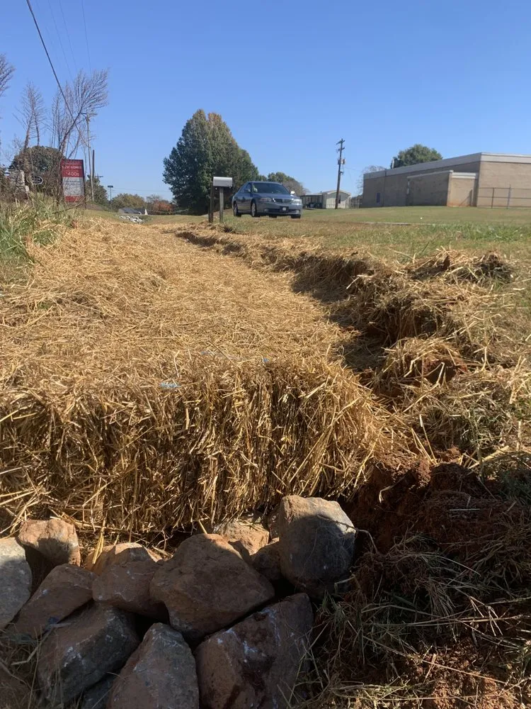 Professional yard maintenance near you across Lexington, NC - Weldon property management