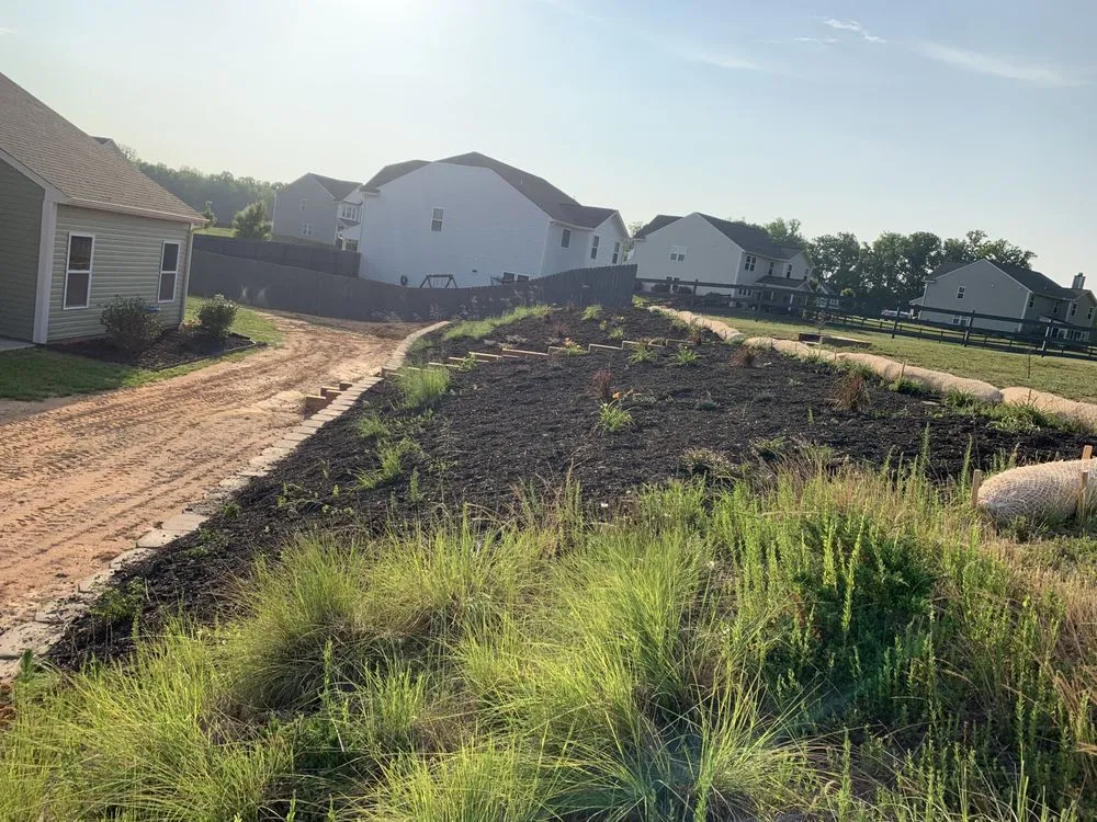 Trusted landscape installation in Lexington, NC by Weldon Works