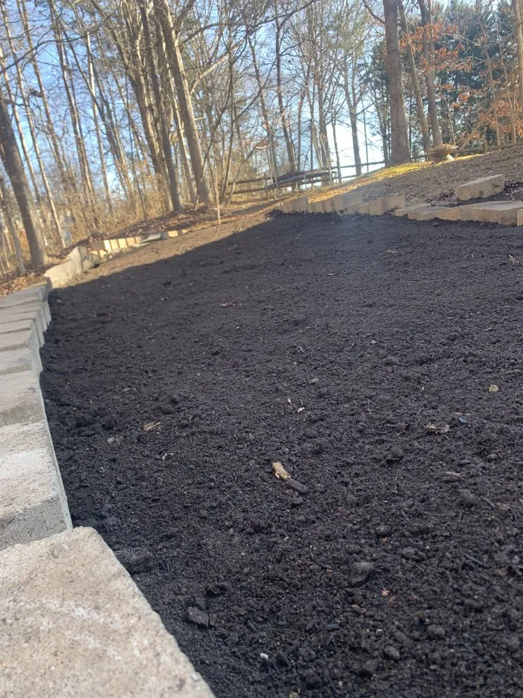 Local yard maintenance in Lexington, NC by Weldon Works