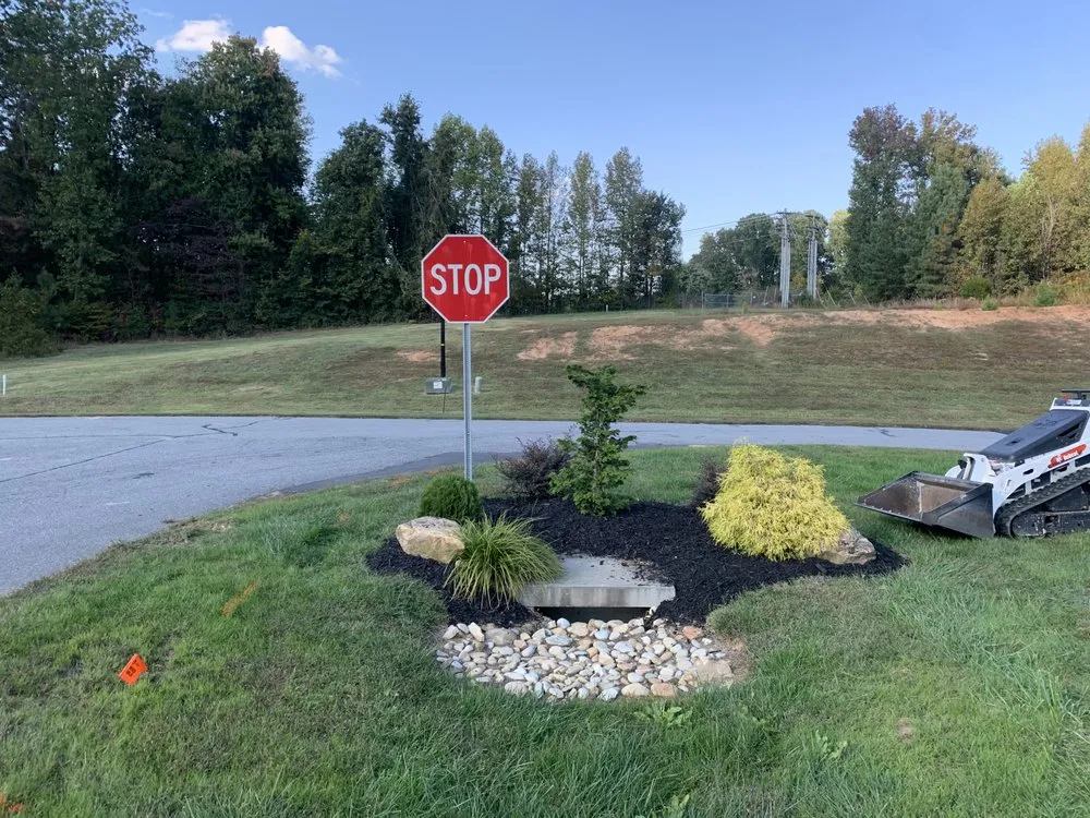 Local lawn care service for homes across Lexington, NC - Weldon Works