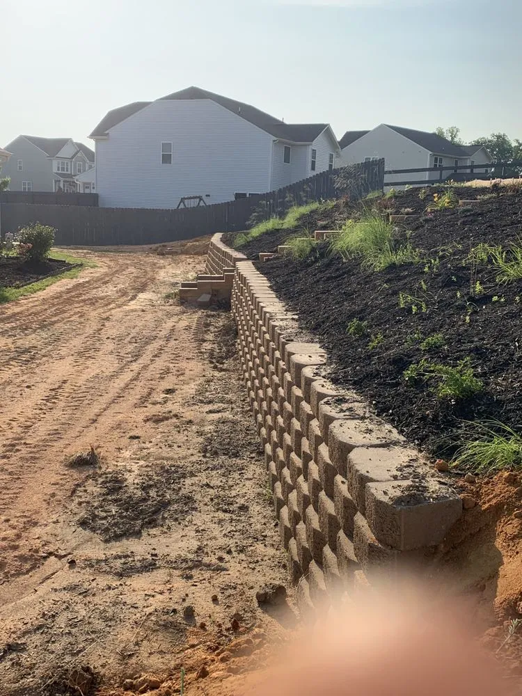 Affordable landscape installation near you across Lexington, NC - Weldon Works