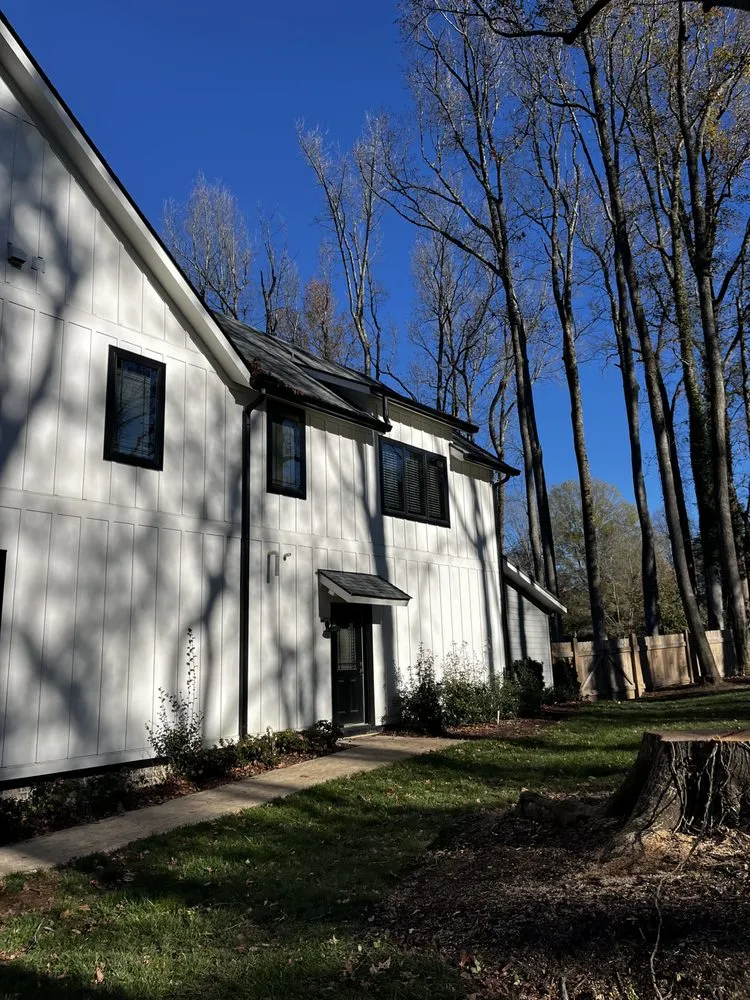 Reliable lawn mowing service in Lexington, NC by Weldon Works