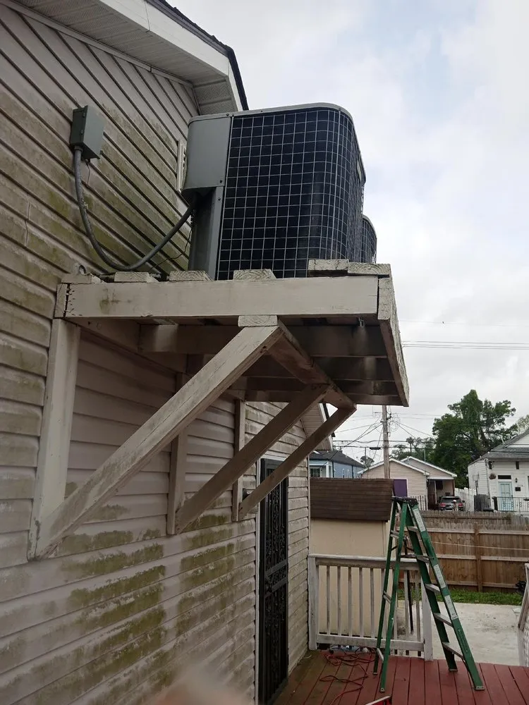 Local outdoor landscaping for year-round maintenance in Harvey, LA by Weldon's Home Improvement