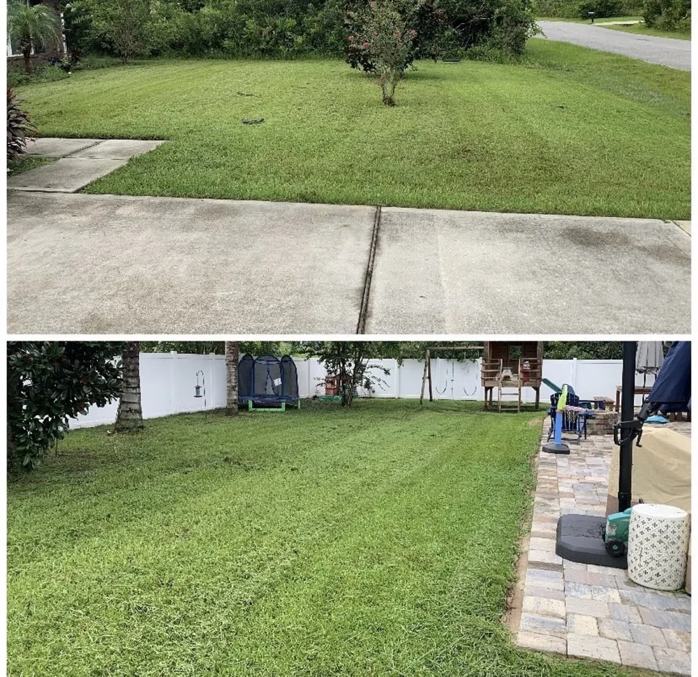 Reliable garden landscaping in San Antonio, TX - Well Done All in One