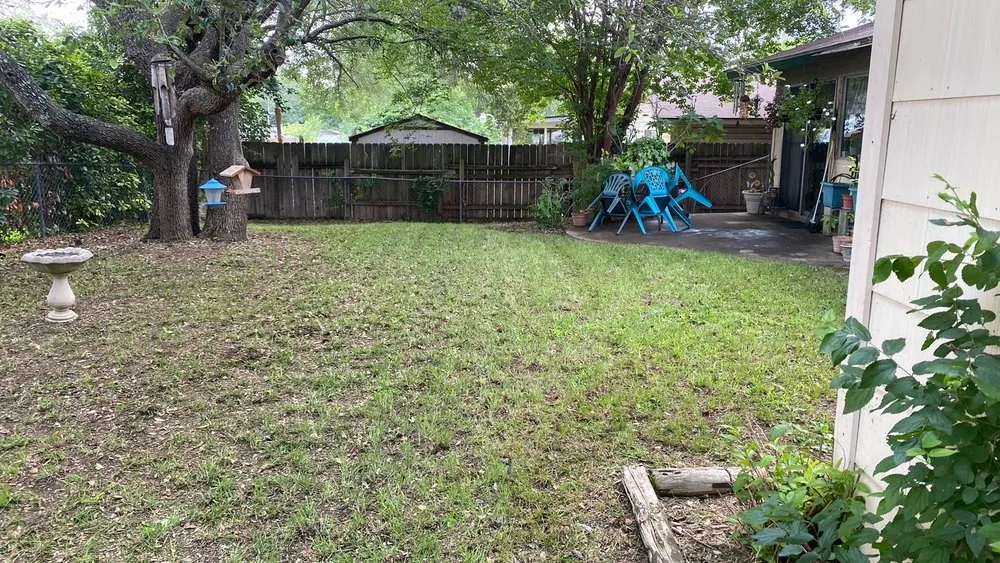 Expert garden landscaping in San Antonio, TX - Well Done All in One