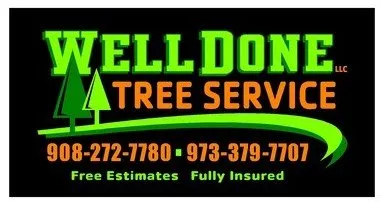 Professional landscaping services in Kenilworth, NJ by Well Done Tree Service