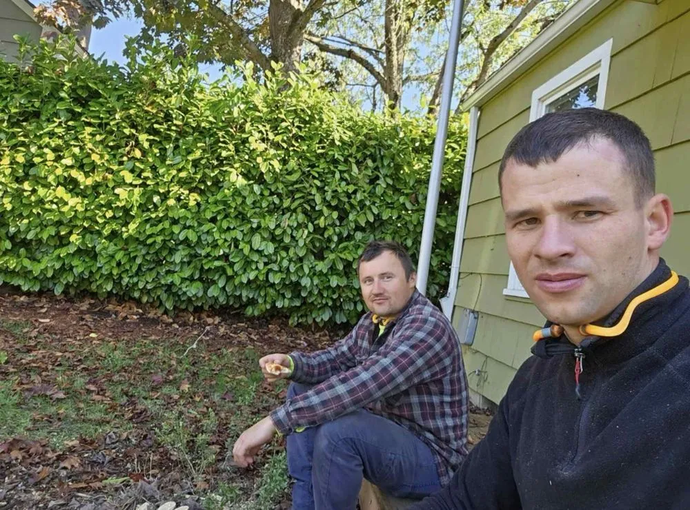 Custom landscape installation for beautiful yards in Vancouver, WA by Well Groomed Yard