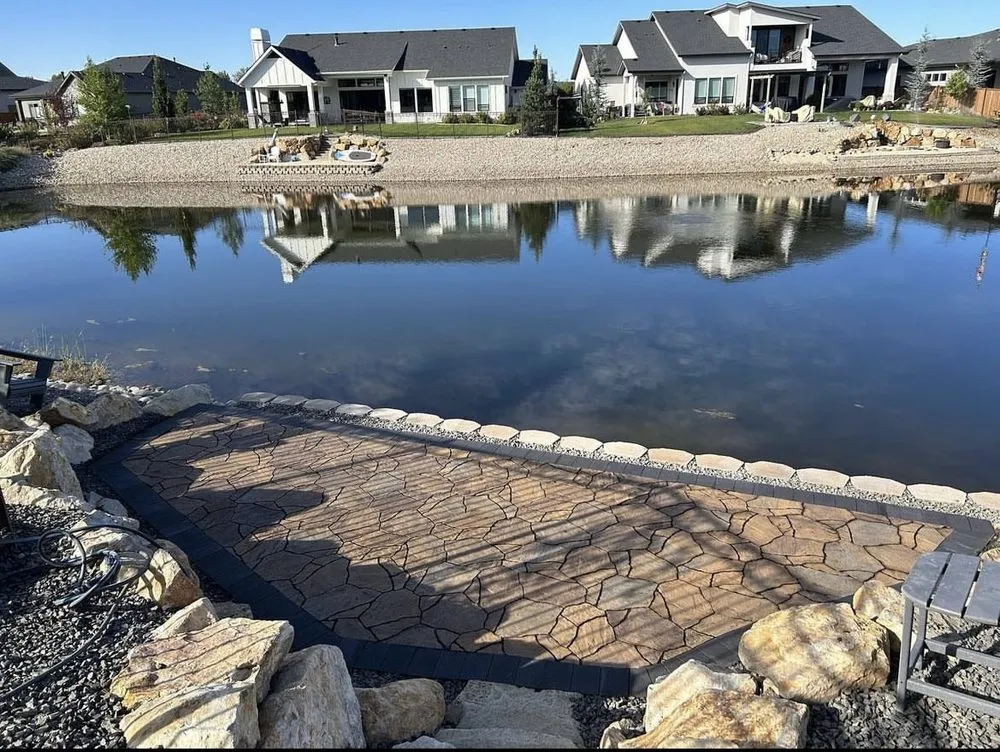 Expert lawn mowing service experts serving Boise, ID - Well Grounded