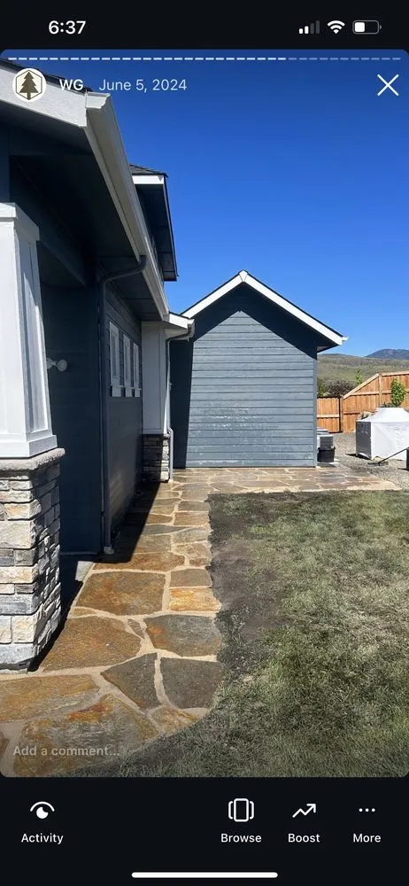 Trusted landscape design experts serving Boise, ID - Well Grounded