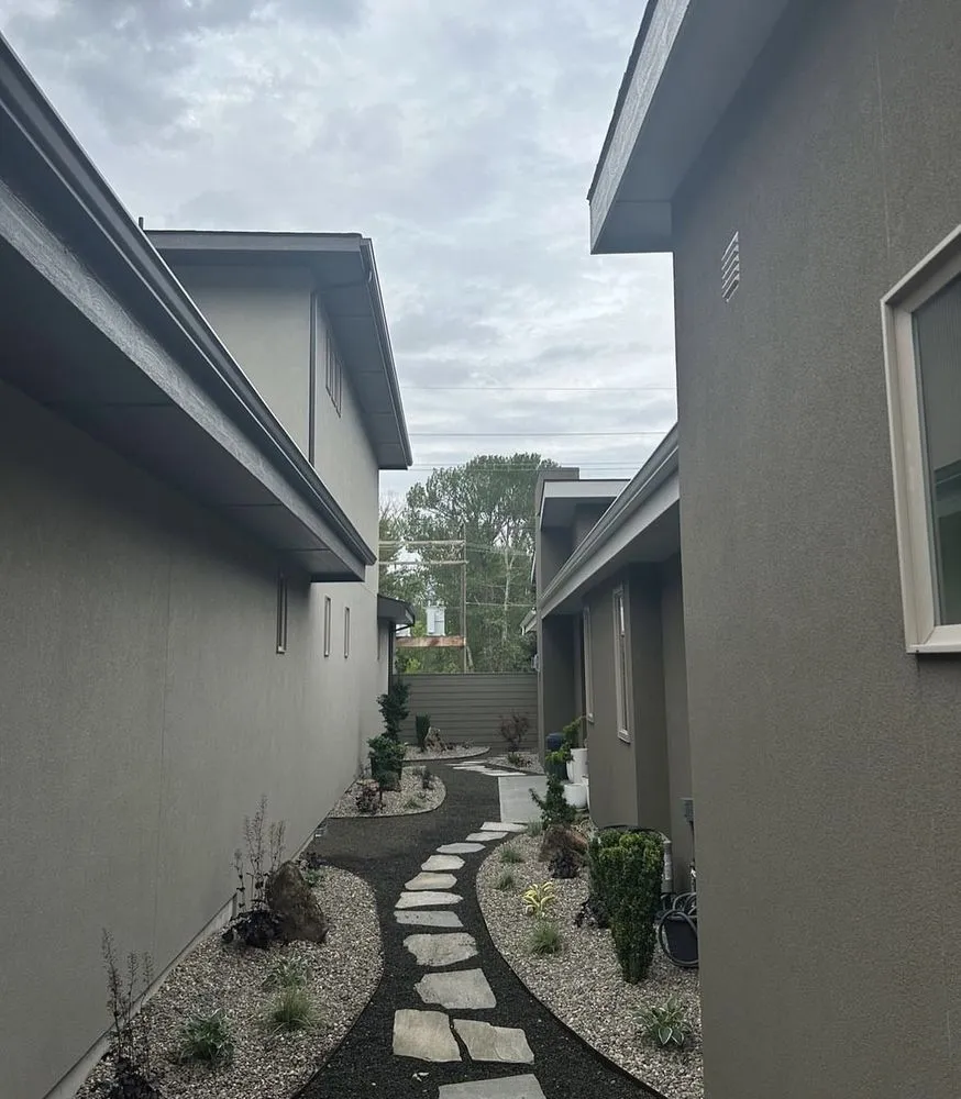 Local lawn care service for outdoor upgrades across Boise, ID - Well Grounded