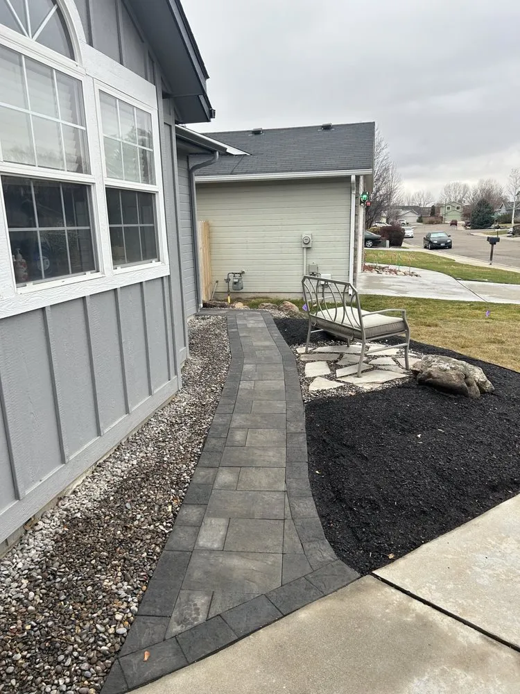 Professional outdoor landscaping experts serving Boise, ID - Well Grounded