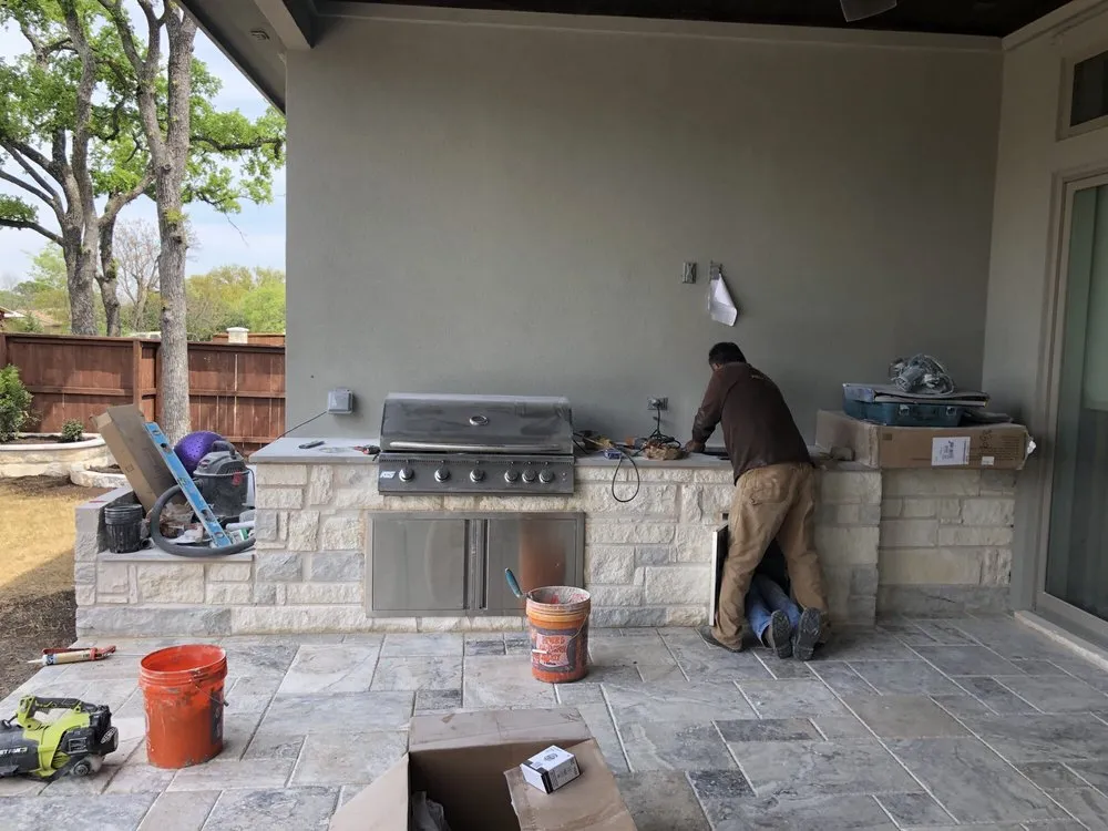 Affordable outdoor landscaping for homes across Cedar Park, TX - Well Grounded Landscapes