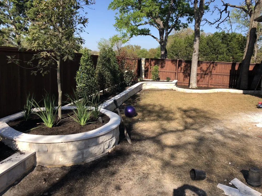Professional outdoor landscaping near you in Cedar Park, TX by Well Grounded Landscapes