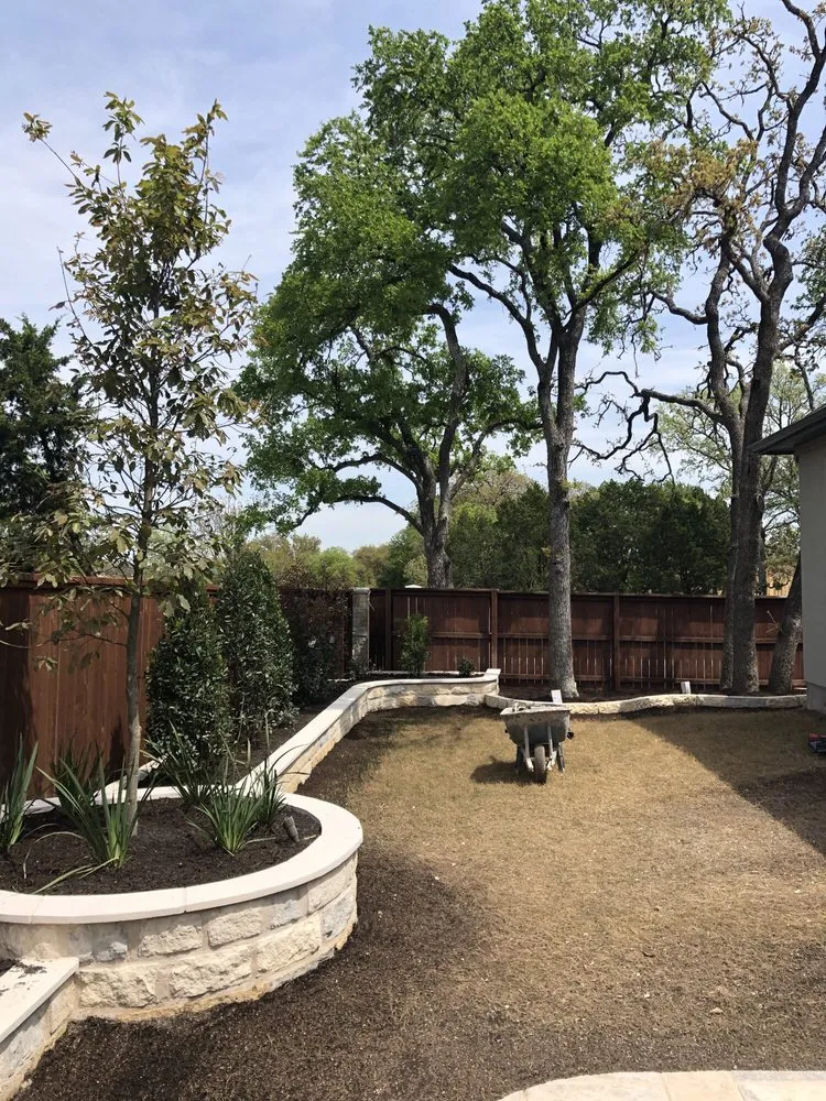 Top-rated yard maintenance in Cedar Park, TX - Well Grounded Landscapes