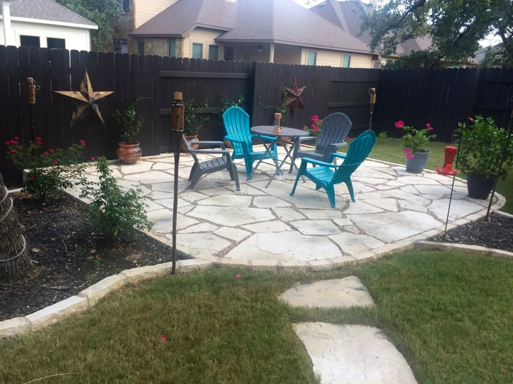 Trusted outdoor landscaping in Cedar Park, TX - Well Grounded Landscapes