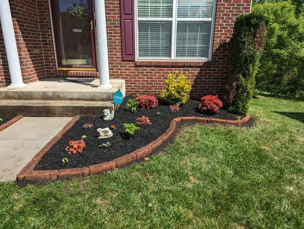 Local yard cleanup service with custom design across Bladensburg, MD - Well-Kept Lawns