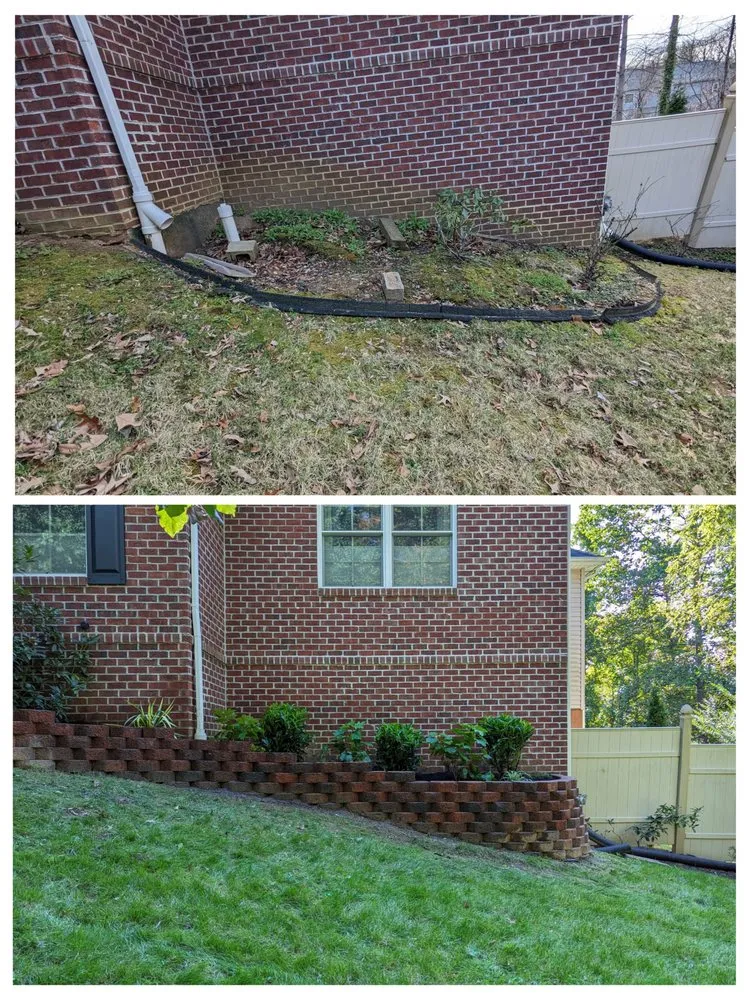 Expert residential landscaping experts serving Bladensburg, MD - Well-Kept Lawns