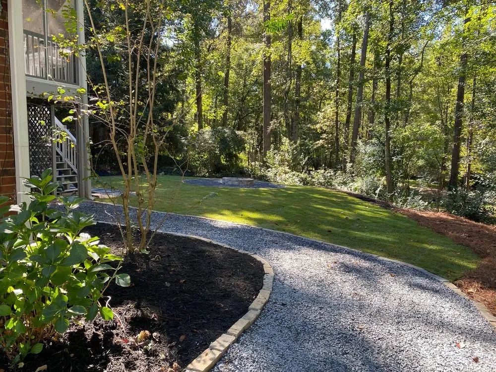 Expert landscape installation experts serving Marietta, GA - Well Planted