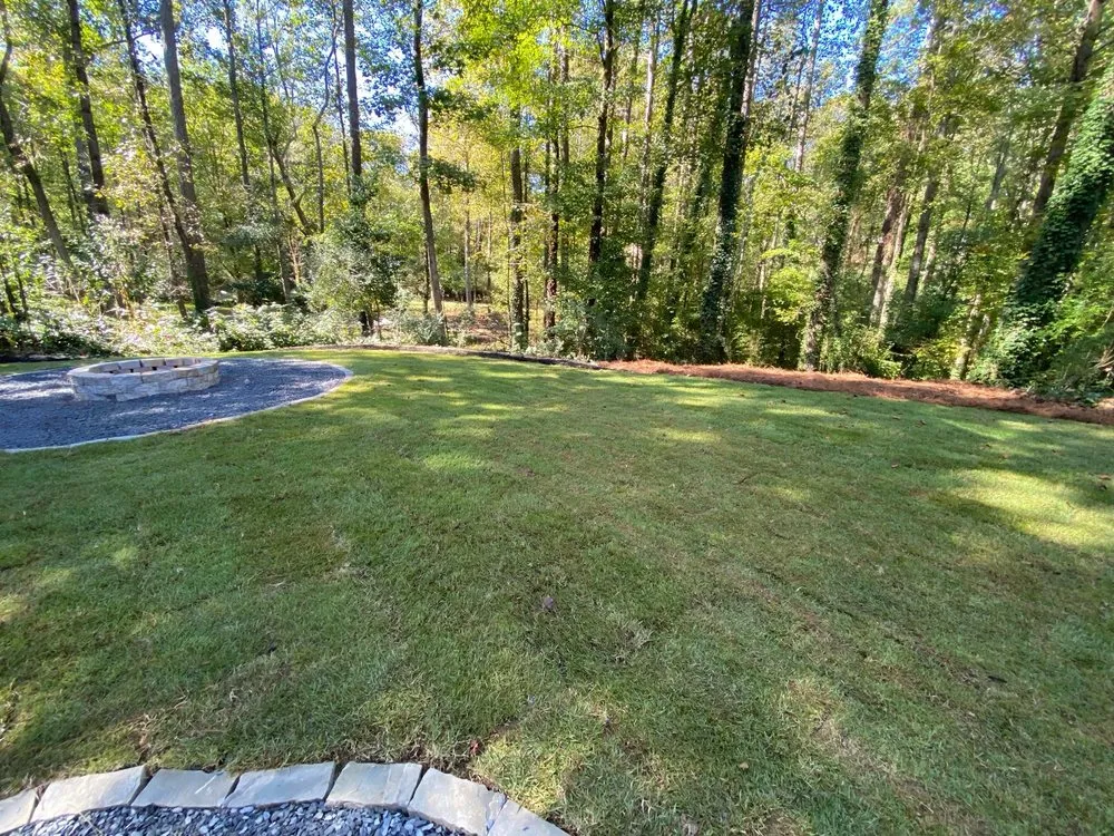 Trusted yard maintenance experts serving Marietta, GA - Well Planted