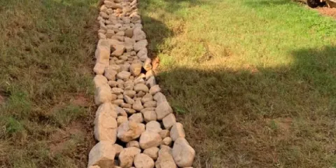 Local outdoor landscaping near you across Marietta, GA - Well Planted