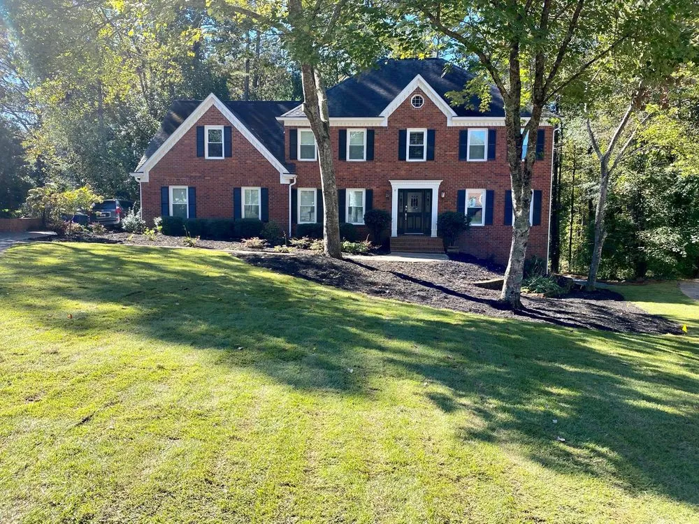 Custom residential landscaping experts serving Marietta, GA - Well Planted