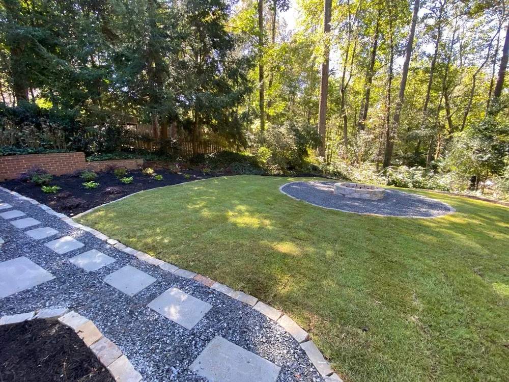 Professional lawn care service for beautiful yards across Marietta, GA - Well Planted