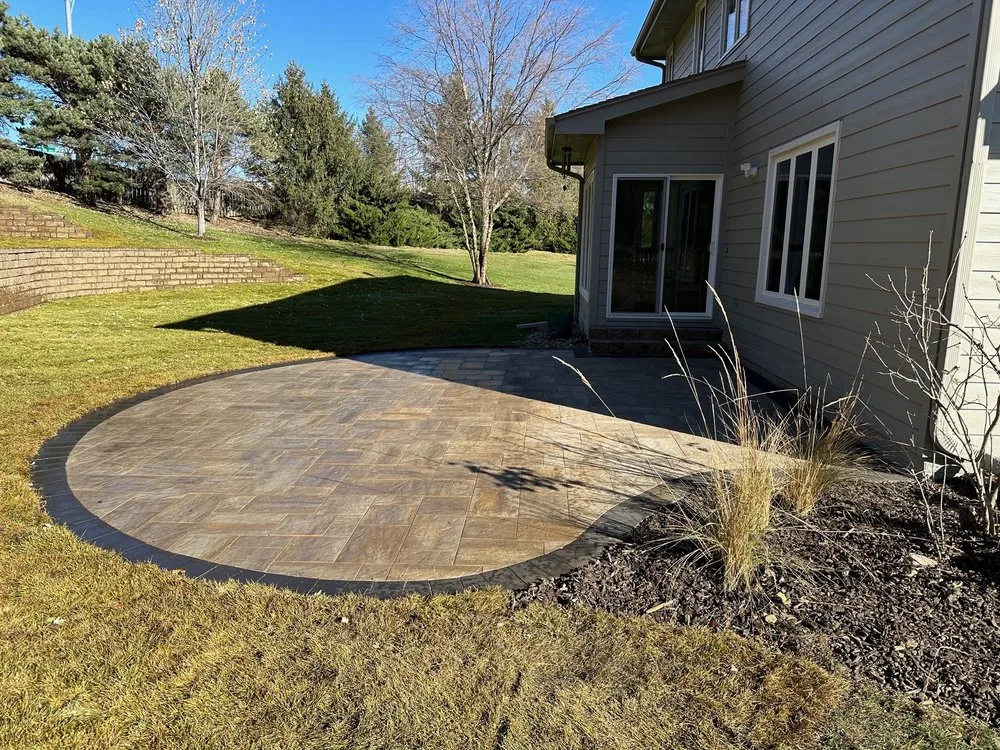 Trusted landscape design near you in Omaha, NE by Well Rooted Gardens