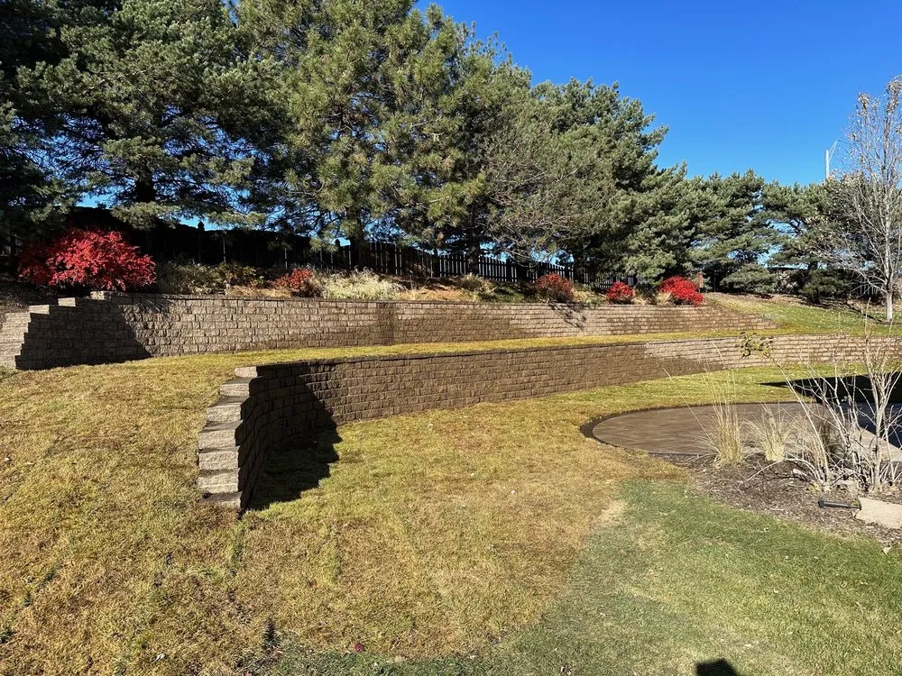 Top-rated outdoor landscaping for year-round maintenance across Omaha, NE - Well Rooted Gardens