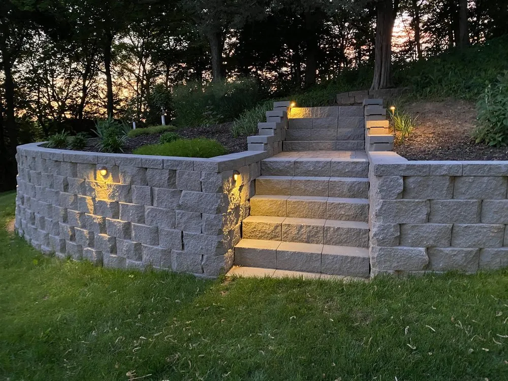 Local yard cleanup service for homes in Omaha, NE by Well Rooted Gardens