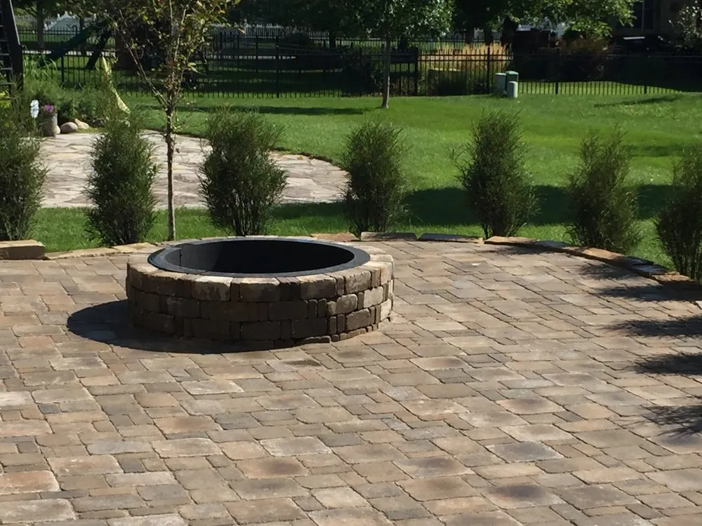 Affordable garden landscaping for outdoor upgrades in Omaha, NE by Well Rooted Gardens