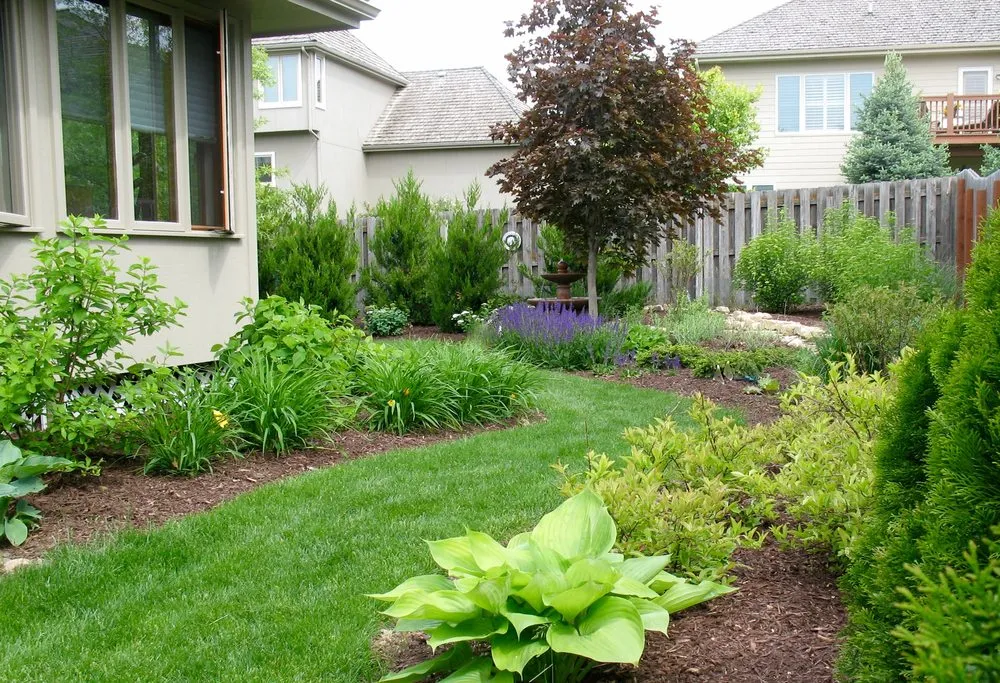 Local lawn mowing service near you in Omaha, NE by Well Rooted Gardens