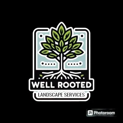 Well Rooted Landscape Services Logo