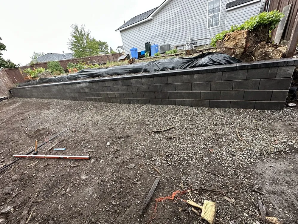 Custom landscape design near you across Post Falls, ID - Welling Excavation and Landscaping