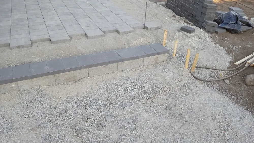 Custom outdoor landscaping in Post Falls, ID - Welling Excavation and Landscaping