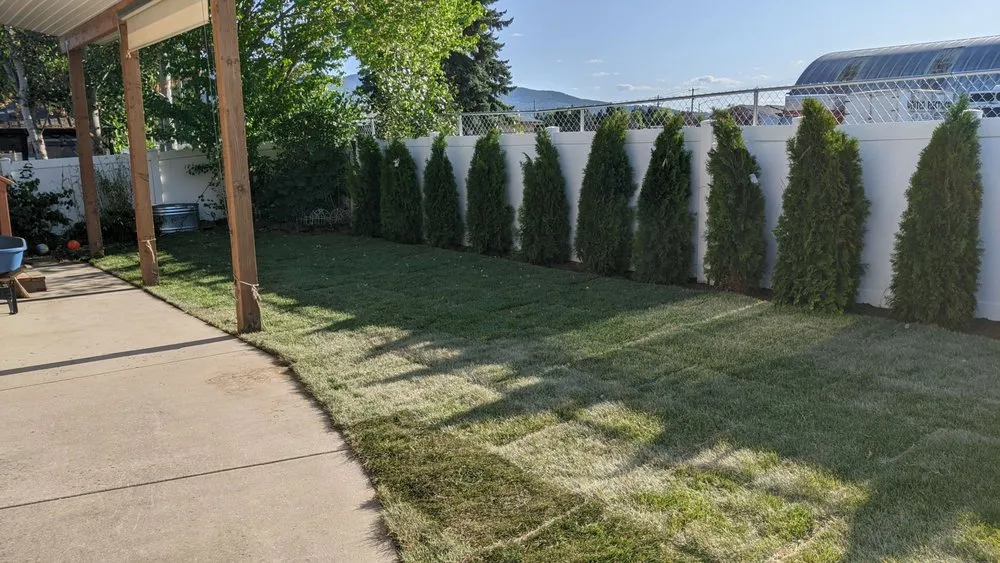 Top-rated residential landscaping for residential properties across Post Falls, ID - Welling Excavation and Landscaping