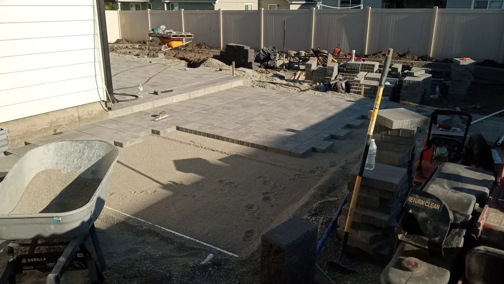 Professional lawn mowing service near you in Post Falls, ID by Welling Excavation and Landscaping