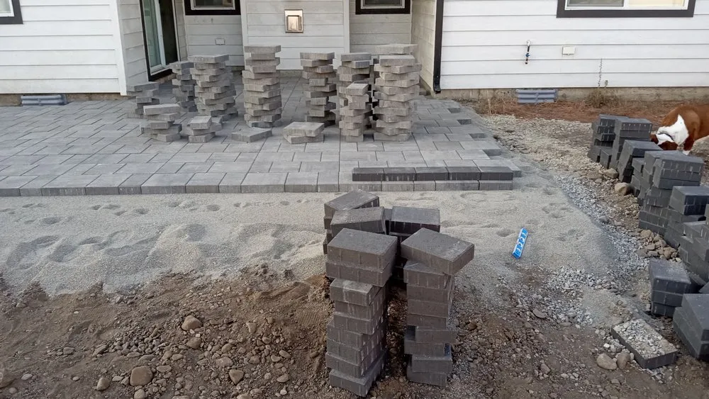 Trusted residential landscaping in Post Falls, ID by Welling Excavation and Landscaping