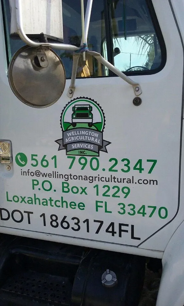 Custom outdoor landscaping in West Palm Beach, FL - Wellington Agricultural Services